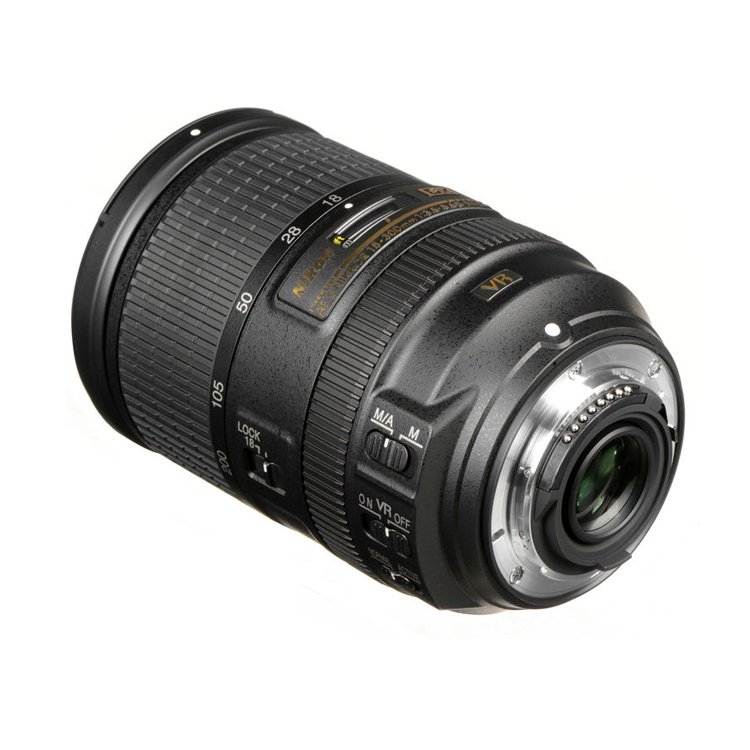 Nikon AF-S DX 18-300mm f/3.5-5.6G ED VR
